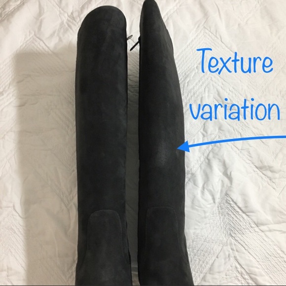 Size 8 Sam Edelman Suede Leather Knee High Boots - Picture 8 of 8